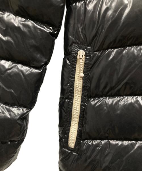 DUVETICA（デュベティカ）DUVETICA (デュベティカ) ダウンジャケット ブラック サイズ:40の古着・服飾アイテム