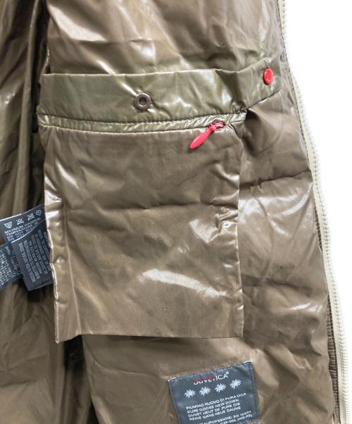 DUVETICA（デュベティカ）DUVETICA (デュベティカ) ダウンジャケット ブラック サイズ:40の古着・服飾アイテム