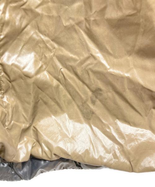 DUVETICA（デュベティカ）DUVETICA (デュベティカ) ダウンジャケット ブラック サイズ:40の古着・服飾アイテム