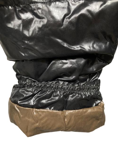 DUVETICA（デュベティカ）DUVETICA (デュベティカ) ダウンジャケット ブラック サイズ:40の古着・服飾アイテム