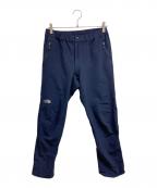 THE NORTH FACEザ ノース フェイス）の古着「アルパインライトパンツ」｜ネイビー