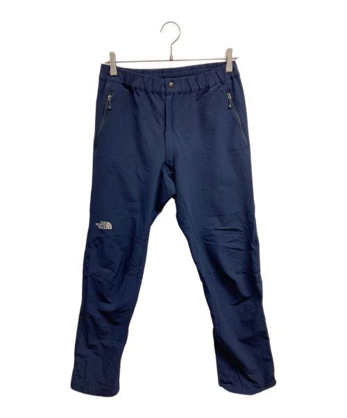 THE NORTH FACE（ザ ノース フェイス）THE NORTH FACE (ザ ノース フェイス) アルパインライトパンツ ネイビー サイズ:Mの古着・服飾アイテム