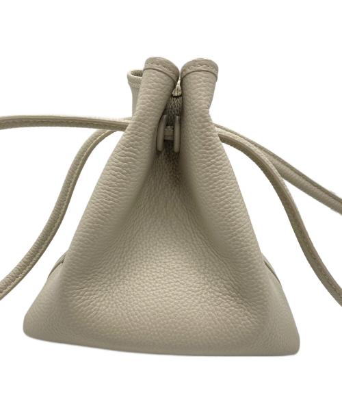 VASIC（ヴァジック）VASIC (ヴァジック) Bond mini トープ ベージュの古着・服飾アイテム