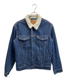 LEVI'S PReMIUM（リーバイス プレミアム）の古着「裏ボアデニムジャケット」｜インディゴ