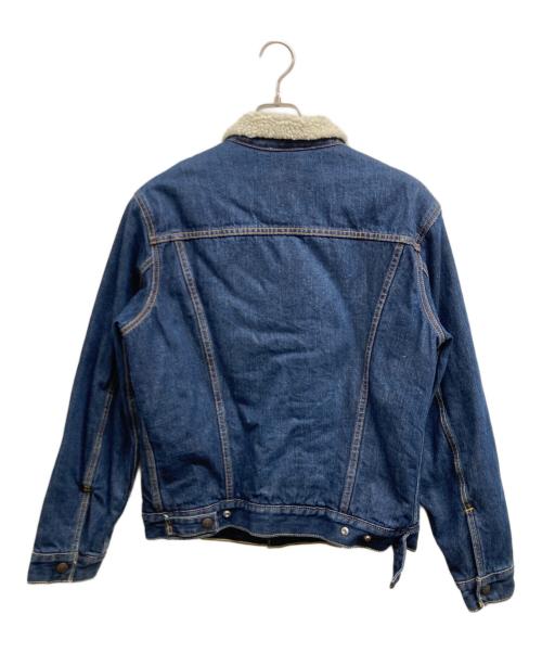LEVI'S PReMIUM（リーバイス プレミアム）LEVI'S PReMIUM (リーバイス プレミアム) 裏ボアデニムジャケット インディゴ サイズ:Sの古着・服飾アイテム
