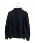 HUF (ハフ) ハーフジップスウェット ブラック サイズ:M：5000円