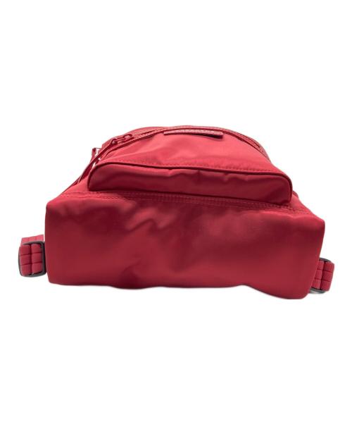 LONGCHAMP（ロンシャン）LONGCHAMP (ロンシャン) ミニリュック レッドの古着・服飾アイテム