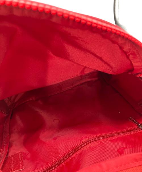LONGCHAMP（ロンシャン）LONGCHAMP (ロンシャン) ミニリュック レッドの古着・服飾アイテム