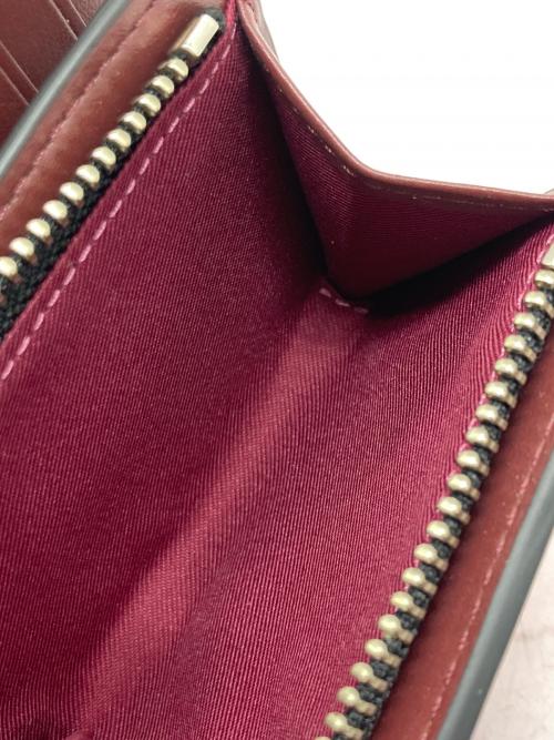 MARC JACOBS（マークジェイコブス）MARC JACOBS (マークジェイコブス) 2つ折り財布 ピンクの古着・服飾アイテム