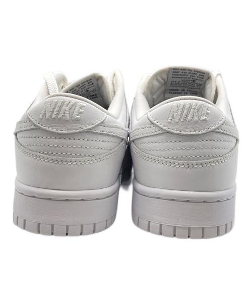 NIKE（ナイキ）NIKE (ナイキ) BY YOU DUNK LOW ホワイト サイズ:CM 27.5の古着・服飾アイテム