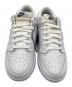 中古・古着 NIKE (ナイキ) BY YOU DUNK LOW ホワイト サイズ:CM 27.5：6000円