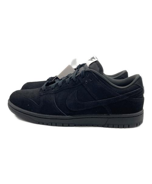 NIKE（ナイキ）NIKE (ナイキ) BY YOU DUNK LOW ブラック サイズ:CM 27.5の古着・服飾アイテム