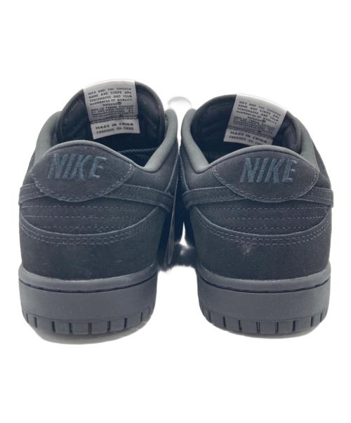 NIKE（ナイキ）NIKE (ナイキ) BY YOU DUNK LOW ブラック サイズ:CM 27.5の古着・服飾アイテム