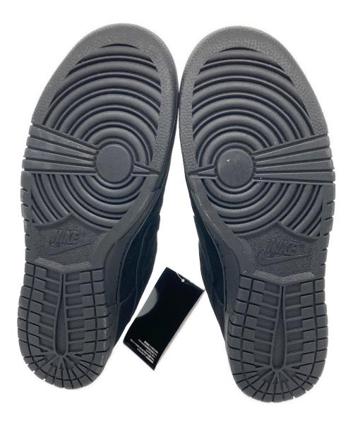 NIKE（ナイキ）NIKE (ナイキ) BY YOU DUNK LOW ブラック サイズ:CM 27.5の古着・服飾アイテム