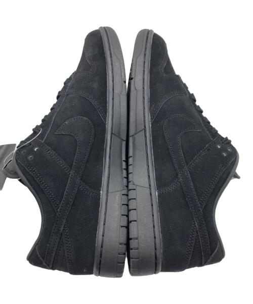 NIKE（ナイキ）NIKE (ナイキ) BY YOU DUNK LOW ブラック サイズ:CM 27.5の古着・服飾アイテム