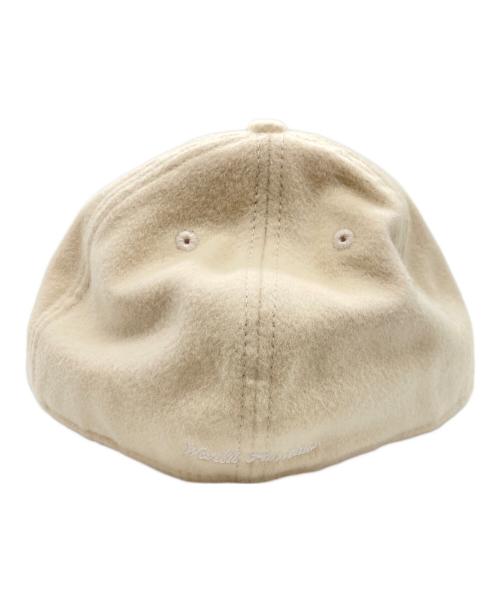 SUPREME（シュプリーム）Supreme (シュプリーム) New Era (ニューエラ) Box Logo Cap アイボリー サイズ:57.7㎝の古着・服飾アイテム