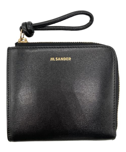 JIL SANDER（ジルサンダー）JIL SANDER (ジルサンダー) コインケース ブラックの古着・服飾アイテム