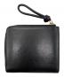 JIL SANDER (ジルサンダー) コインケース ブラック：23000円