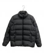 Calvin Kleinカルバンクライン）の古着「ダウンジャケット」｜ブラック