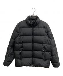 Calvin Klein（カルバンクライン）の古着「ダウンジャケット」｜ブラック