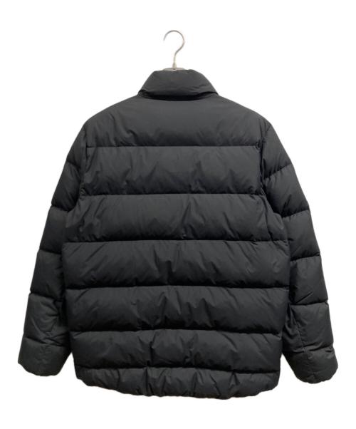 Calvin Klein（カルバンクライン）Calvin Klein (カルバンクライン) ダウンジャケット ブラック サイズ:XLの古着・服飾アイテム