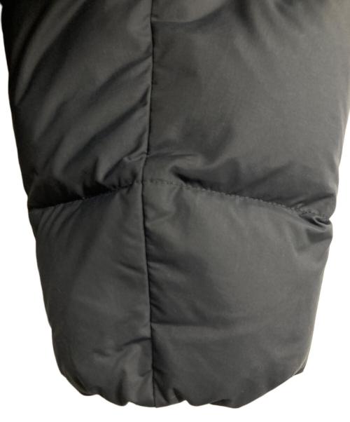 Calvin Klein（カルバンクライン）Calvin Klein (カルバンクライン) ダウンジャケット ブラック サイズ:XLの古着・服飾アイテム