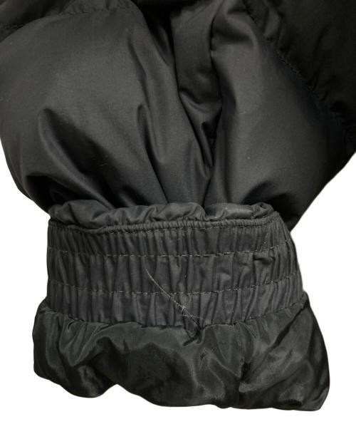 Calvin Klein（カルバンクライン）Calvin Klein (カルバンクライン) ダウンジャケット ブラック サイズ:XLの古着・服飾アイテム