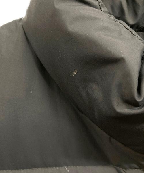 Calvin Klein（カルバンクライン）Calvin Klein (カルバンクライン) ダウンジャケット ブラック サイズ:XLの古着・服飾アイテム