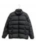 Calvin Klein（カルバンクライン）の古着「ダウンジャケット」｜ブラック