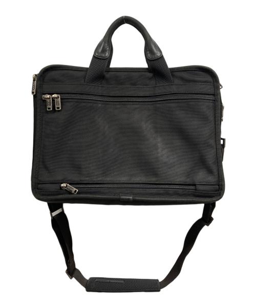TUMI（トゥミ）TUMI (トゥミ) ビジネスバッグ ブラックの古着・服飾アイテム