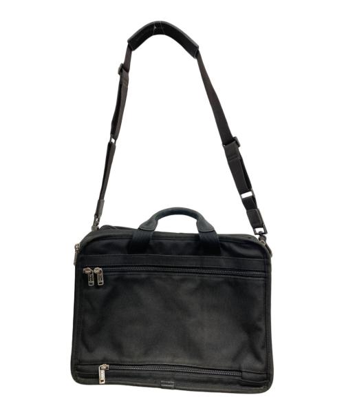 TUMI（トゥミ）TUMI (トゥミ) ビジネスバッグ ブラックの古着・服飾アイテム