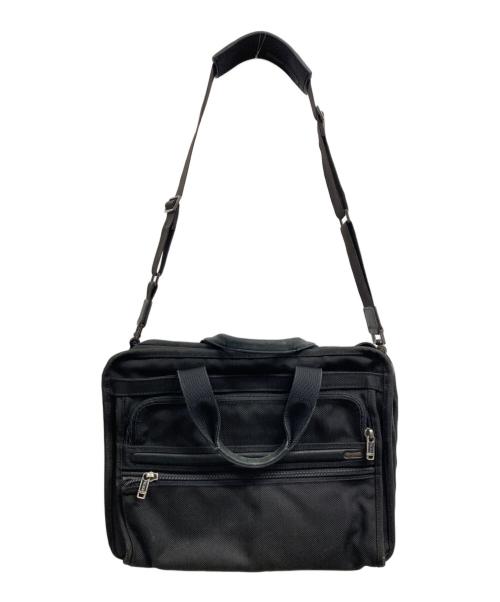 TUMI（トゥミ）TUMI (トゥミ) ビジネスバッグ ブラックの古着・服飾アイテム