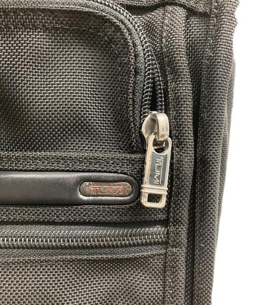 TUMI（トゥミ）TUMI (トゥミ) ビジネスバッグ ブラックの古着・服飾アイテム