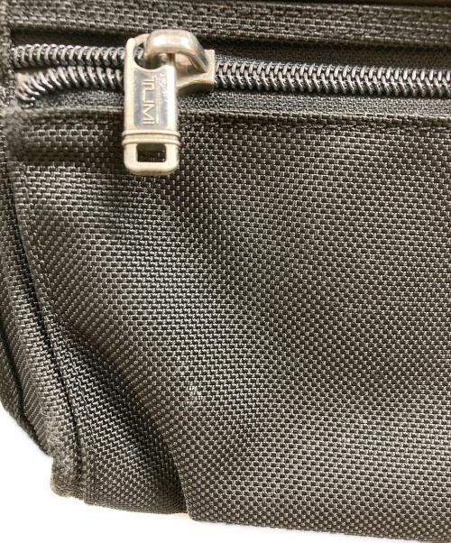 TUMI（トゥミ）TUMI (トゥミ) ビジネスバッグ ブラックの古着・服飾アイテム