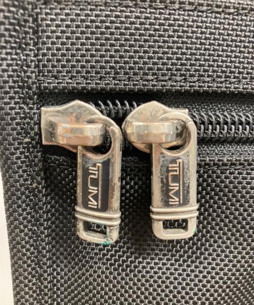 TUMI（トゥミ）TUMI (トゥミ) ビジネスバッグ ブラックの古着・服飾アイテム