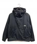 THE NORTH FACEザ ノース フェイス）の古着「コンパクトアノラック」｜ブラック