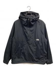 THE NORTH FACE（ザ ノース フェイス）の古着「コンパクトアノラック」｜ブラック