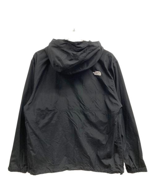 THE NORTH FACE（ザ ノース フェイス）THE NORTH FACE (ザ ノース フェイス) コンパクトアノラック ブラック サイズ:Lの古着・服飾アイテム