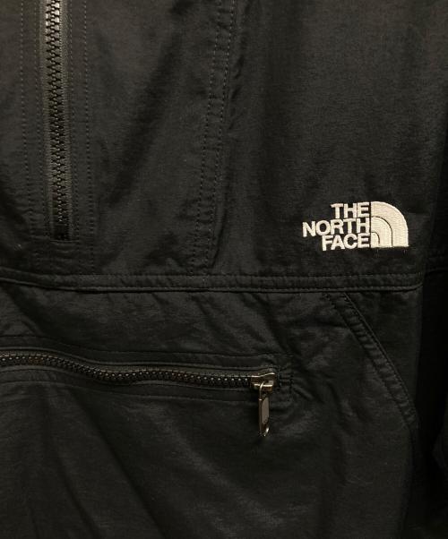 THE NORTH FACE（ザ ノース フェイス）THE NORTH FACE (ザ ノース フェイス) コンパクトアノラック ブラック サイズ:Lの古着・服飾アイテム