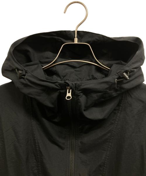 THE NORTH FACE（ザ ノース フェイス）THE NORTH FACE (ザ ノース フェイス) コンパクトアノラック ブラック サイズ:Lの古着・服飾アイテム