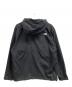 THE NORTH FACE (ザ ノース フェイス) コンパクトアノラック ブラック サイズ:L：8000円