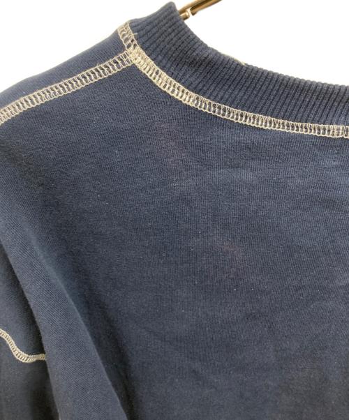 X-LARGE（エクストララージ）X-LARGE (エクストララージ) クルーネックスウェット ネイビー サイズ:XLの古着・服飾アイテム