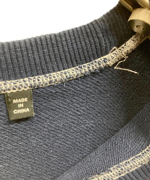 X-LARGE（エクストララージ）X-LARGE (エクストララージ) クルーネックスウェット ネイビー サイズ:XLの古着・服飾アイテム