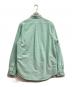 POLO RALPH LAUREN (ポロ・ラルフローレン) ボタンダウンシャツ グリーン サイズ:M：7000円