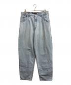 LEVI'Sリーバイス）の古着「バギーデニムパンツ」｜インディゴ