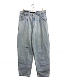 LEVI'S（リーバイス）の古着「バギーデニムパンツ」｜インディゴ