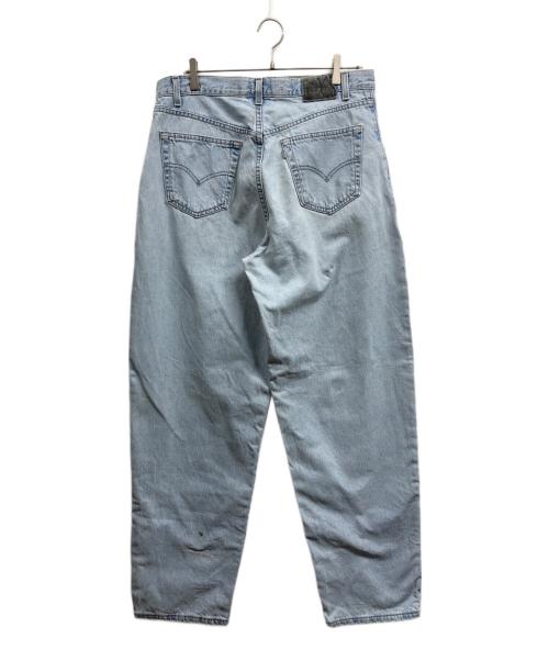 LEVI'S（リーバイス）LEVI'S (リーバイス) バギーデニムパンツ インディゴ サイズ:36×34の古着・服飾アイテム