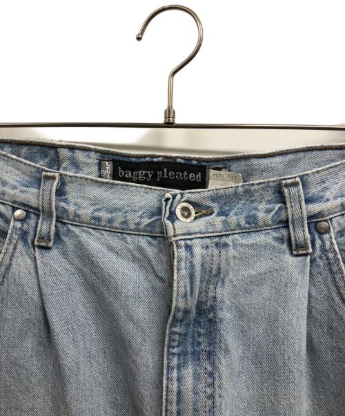 LEVI'S（リーバイス）LEVI'S (リーバイス) バギーデニムパンツ インディゴ サイズ:36×34の古着・服飾アイテム