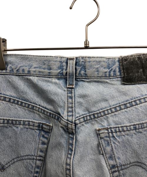 LEVI'S（リーバイス）LEVI'S (リーバイス) バギーデニムパンツ インディゴ サイズ:36×34の古着・服飾アイテム