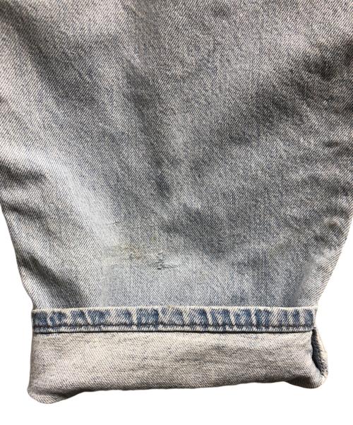 LEVI'S（リーバイス）LEVI'S (リーバイス) バギーデニムパンツ インディゴ サイズ:36×34の古着・服飾アイテム